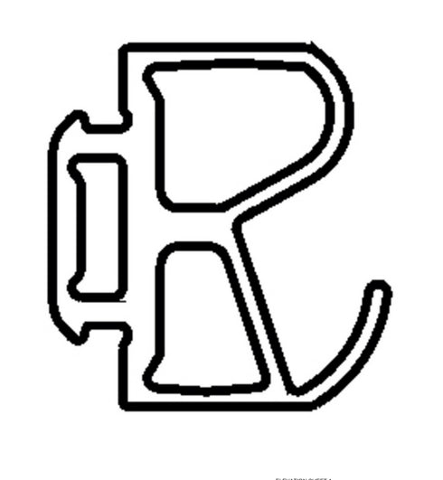 SCHÜCO 224693 — Slap Seal FS 14 Gasket